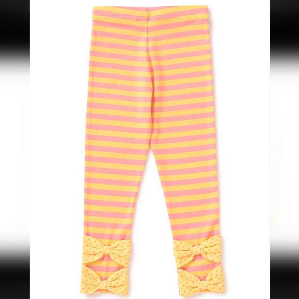 Matilda Jane Ready To Go Leggings Size 4